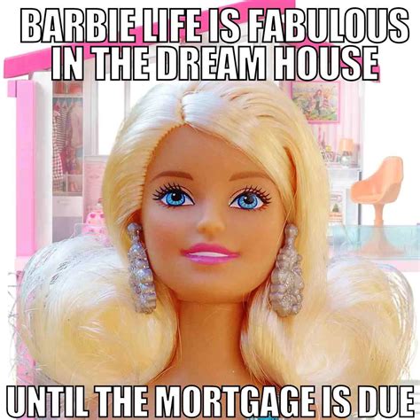 black barbie meme|funny barbie images.